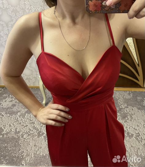 Комбинезон вечерний