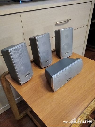 Колонки Panasonic sb pc335