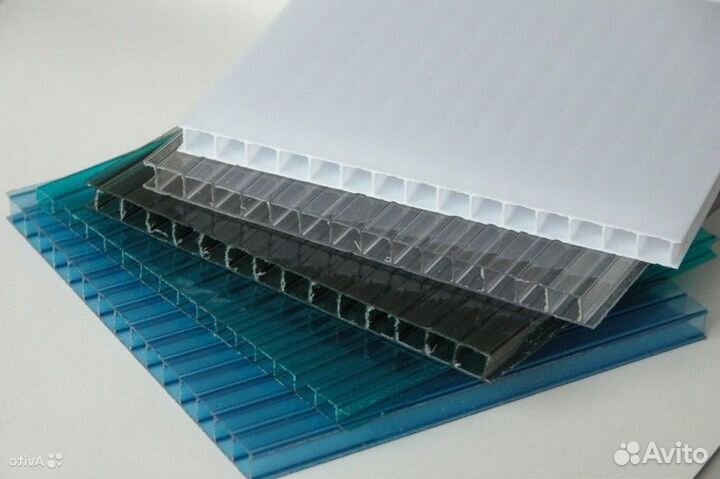 Поликарбонат от производителя