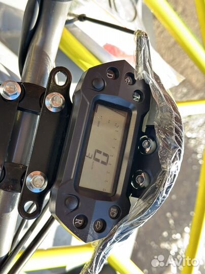 Квадроцикл Mikilon Hammer 125