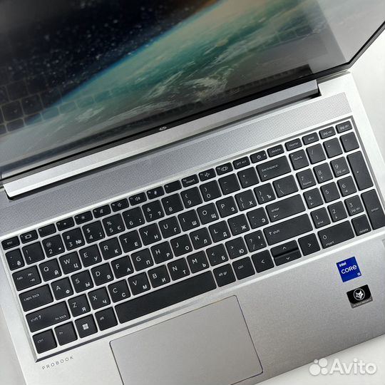 Ноутбук HP ProBook i5-12Gen/8RAM/IPS