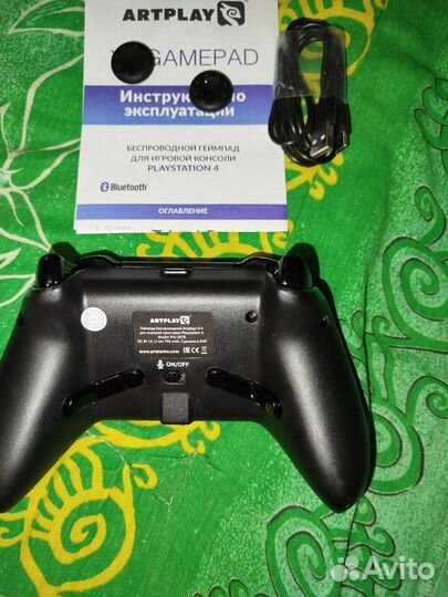 Геймпад ps4