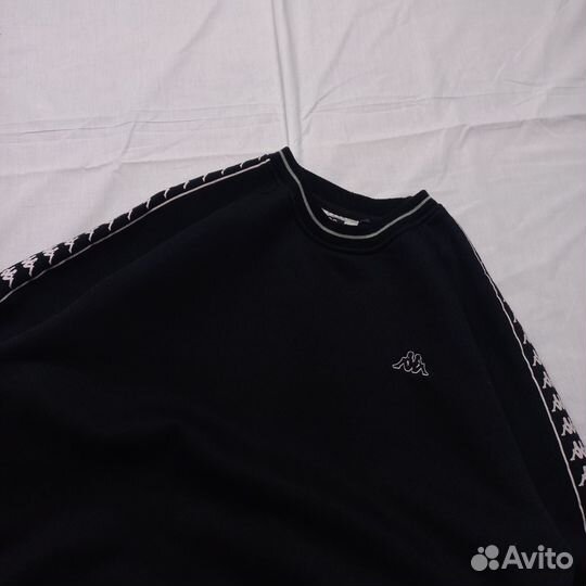 Свитшот kappa vintage