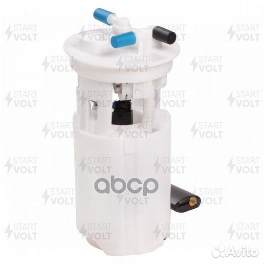 Бензонасос в сборе hyundai accent tagaz 99