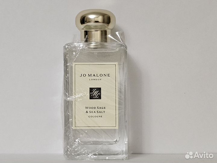 Wood Sage & Sea Salt,Jo Malone 100ml.тестер