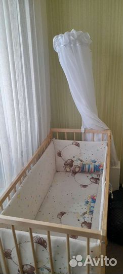 Детская Кровать