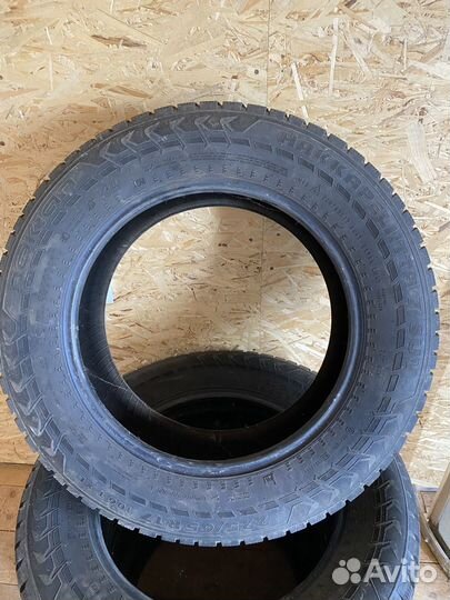 Nokian Tyres Hakkapeliitta 7 SUV 225/65 R17 106T