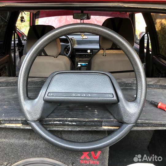 Руль на ваз 2114