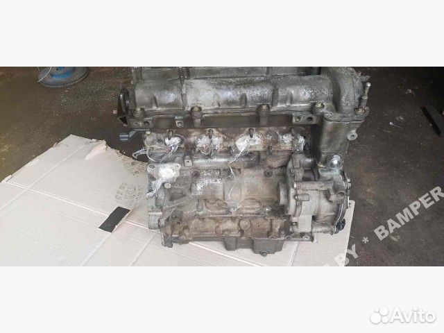 LE9 Двигатель к Chevrolet Captiva, 2012 г. 2.4 л