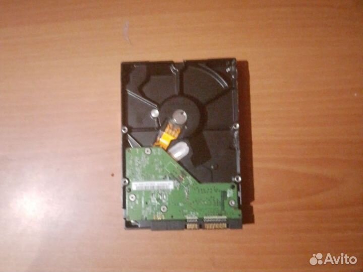 Жесткий диск