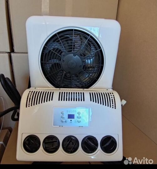 Кондиционер фреоновый автономный