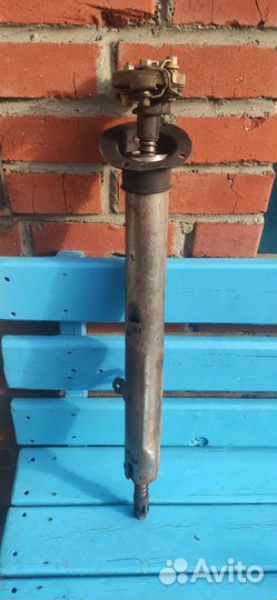 Рулевой редуктор газ 24