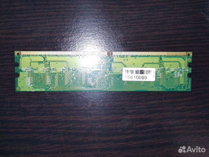 Оперативная память ddr2 1gb