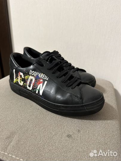Кеды dsquared2