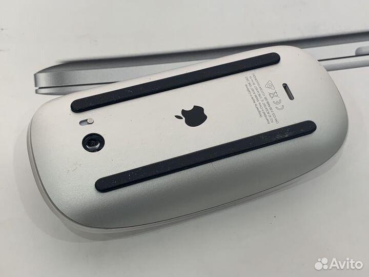 Мышь apple magic mouse 2 оригинал