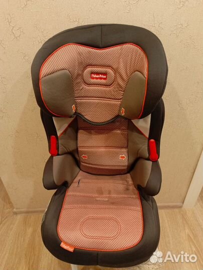 Детское Автокресло 15 до 36 кг Nania Beline SP Fis