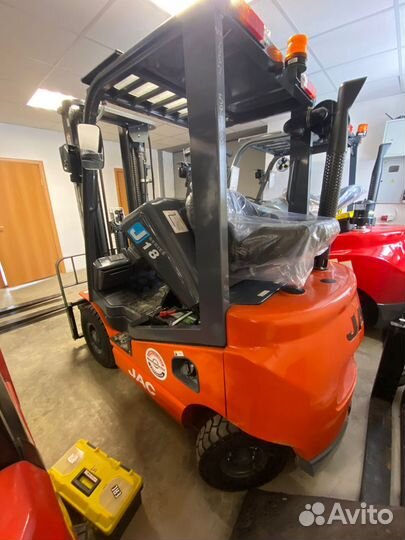 Вилочный погрузчик JAC CPQD18J, 2022