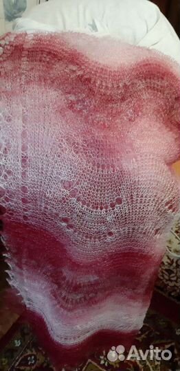 Шарф палантин