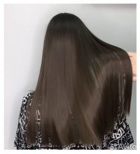 Кератин Ботокс Нанопластика Объём Полировка