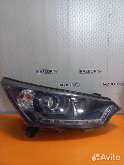 Фара правая DFM AX7