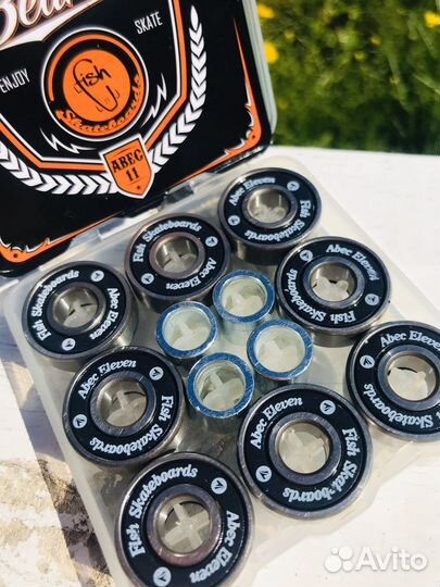 Подшипники Abec-11