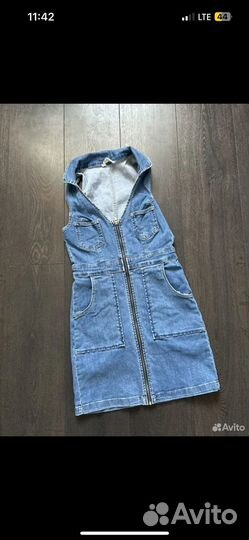 Пакет фирменных летних женских вещей 40-42