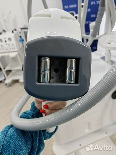 Аппарат для LPG массажа Velashape VL6