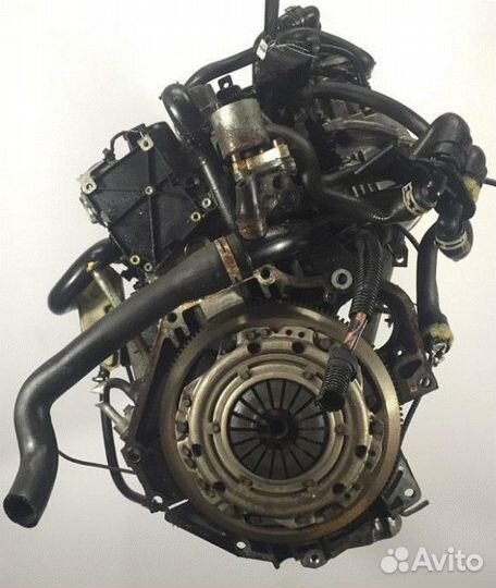 Двигатель Opel Vectra B 1.6 Бензин Z16XE