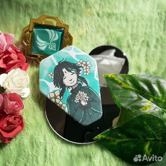 Значок Сяо геншин