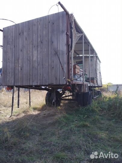 Прицеп для перевозки пчел