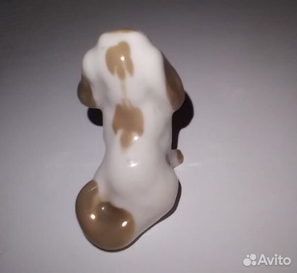 Фигурка собачка
