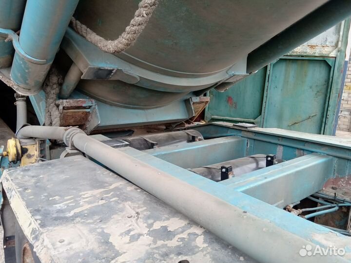 Полуприцеп пищевая цистерна LAG 0-3-36T1, 1990