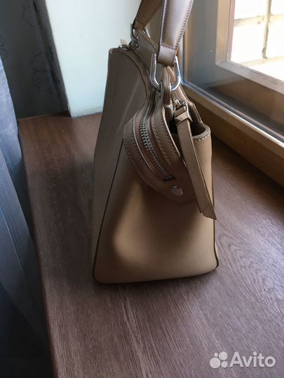 Сумка натуральная кожа