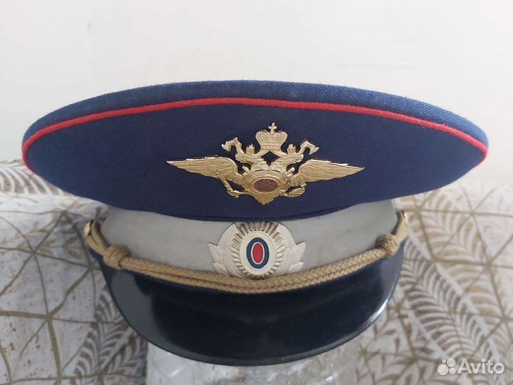 Фуражка дпс