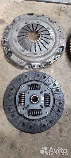 Маховик VW Passat B3 VR6