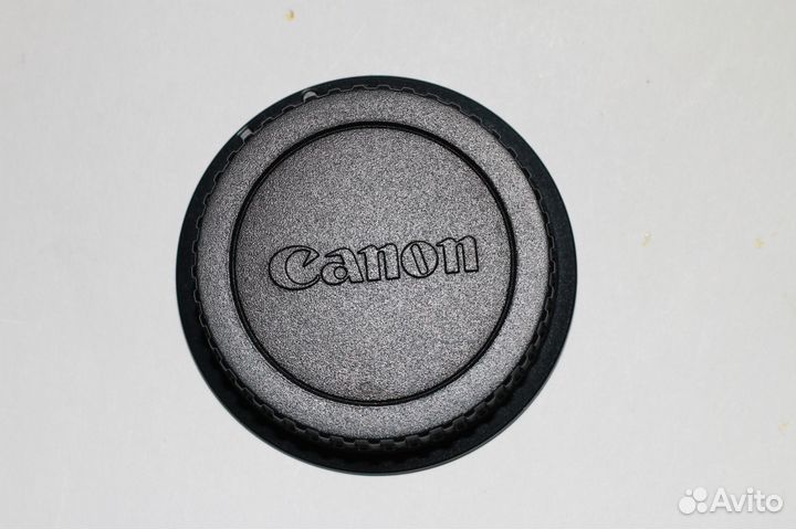 Крышка на объектив задняя Canon