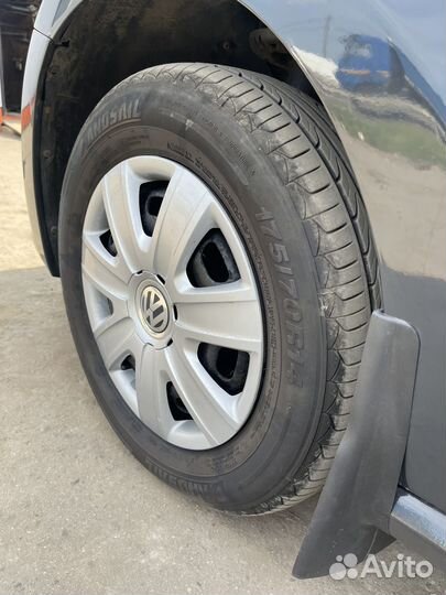 Комплект колес R14 VW Polo Поло