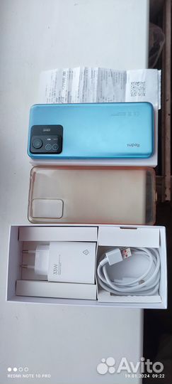 Xiaomi Redmi Note 12S, 6/128 ГБ