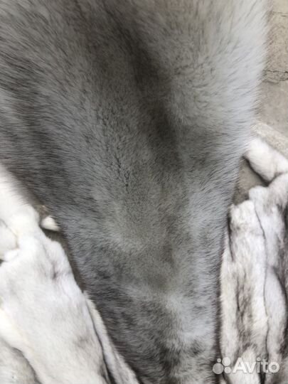 Шкуры песца