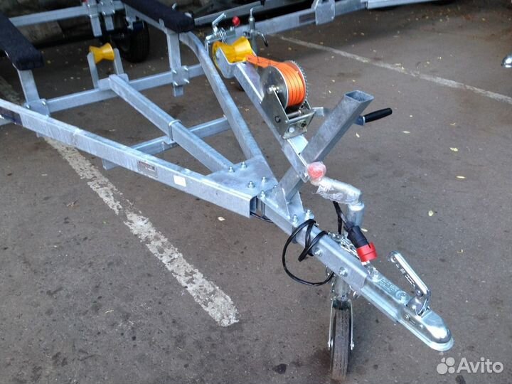 Прицеп для лодки Трейлер Оптима /r55