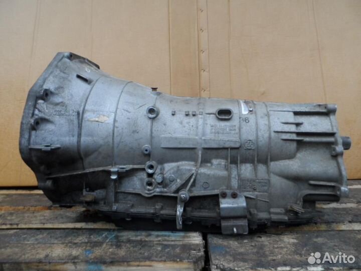 Акпп/вариатор/робот BMW X5