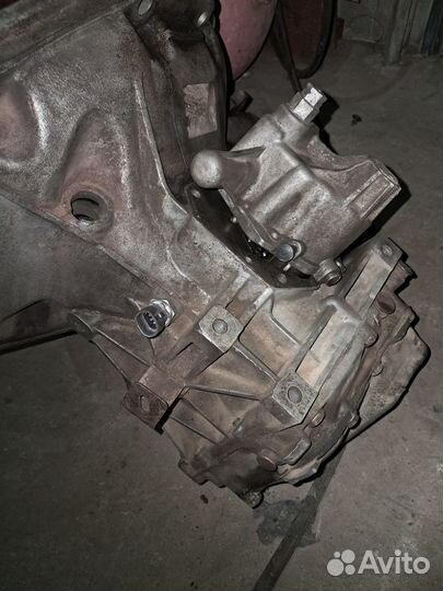 МКПП chevrolet cruze 1.6 F16D3