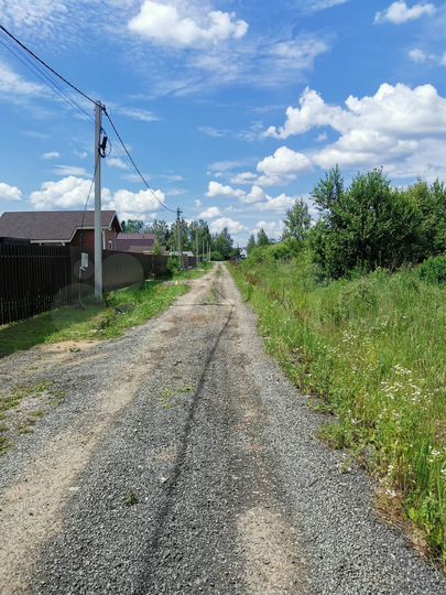 Участок 15 сот. (ИЖС)