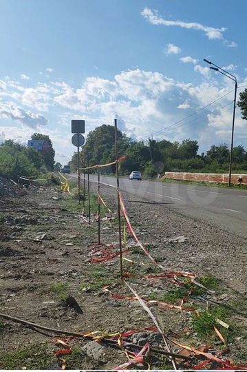 Участок 5000 м² (Абхазия)