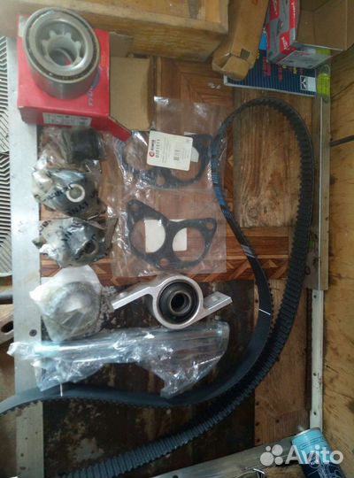 Продам запчасти для subaru