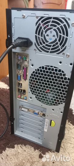 Системный блок