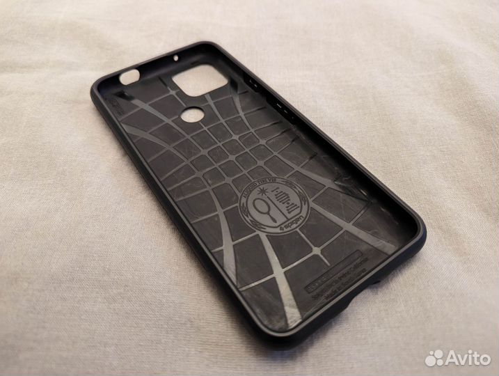 Чехол Spigen Liquid Air для Google Pixel 5a 5G