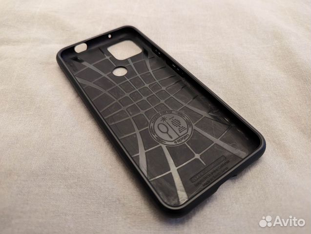 Чехол Spigen Liquid Air для Google Pixel 5a 5G