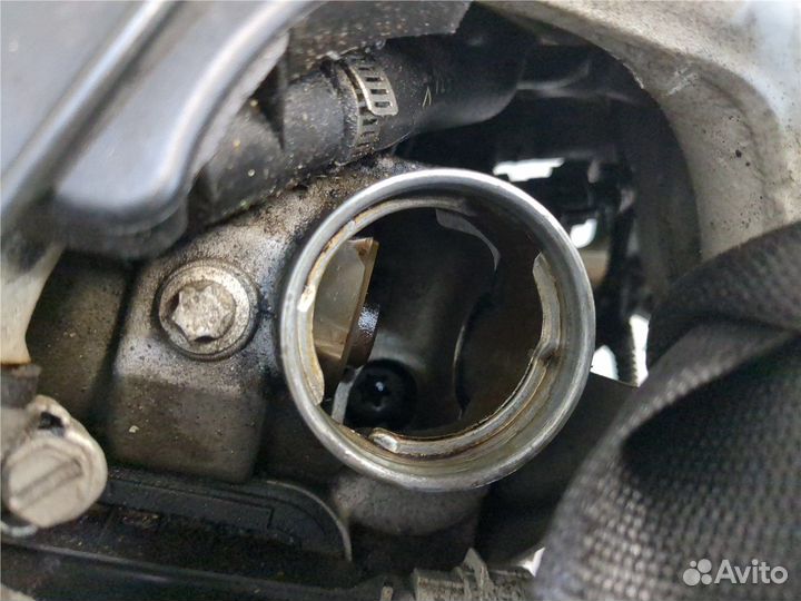 Двигатель Opel Vectra B, 2001