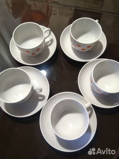 Кофейные пары Ликино дулево